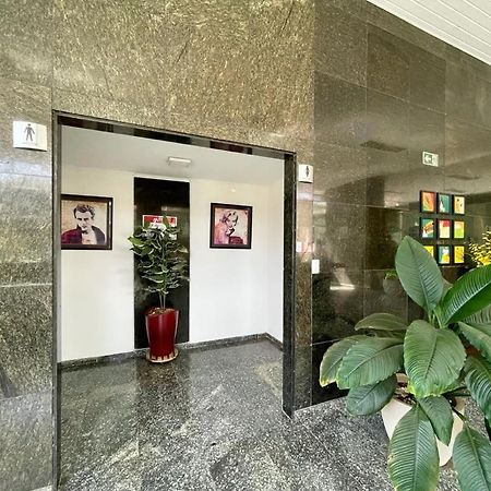 Hotel Interأمريكانا المظهر الخارجي الصورة