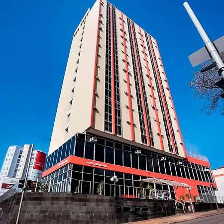 Hotel Interأمريكانا المظهر الخارجي الصورة