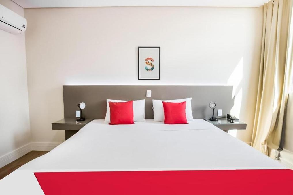 Hotel Interأمريكانا المظهر الخارجي الصورة