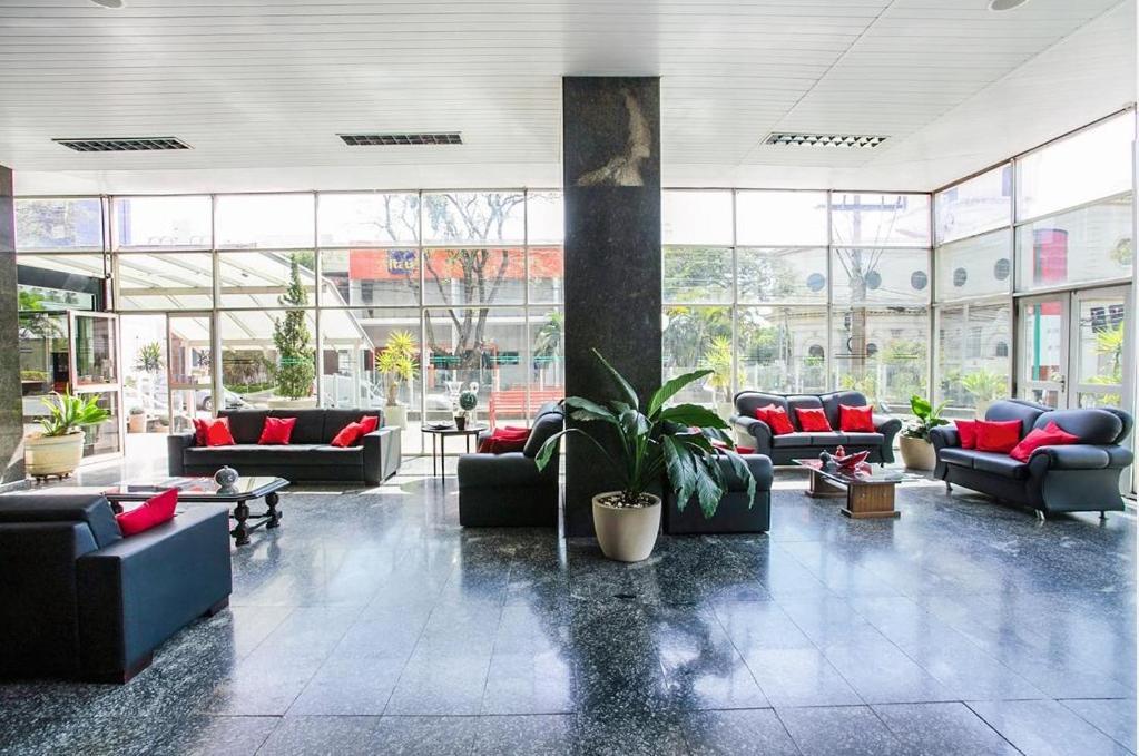 Hotel Interأمريكانا المظهر الخارجي الصورة