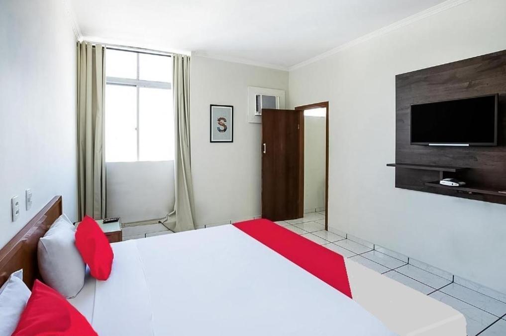 Hotel Interأمريكانا المظهر الخارجي الصورة