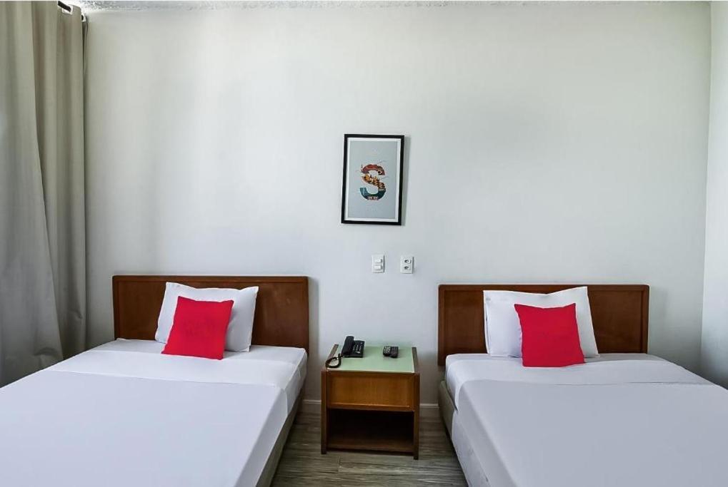 Hotel Interأمريكانا المظهر الخارجي الصورة