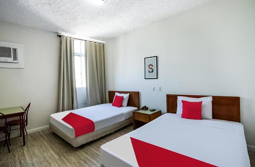 Hotel Interأمريكانا المظهر الخارجي الصورة