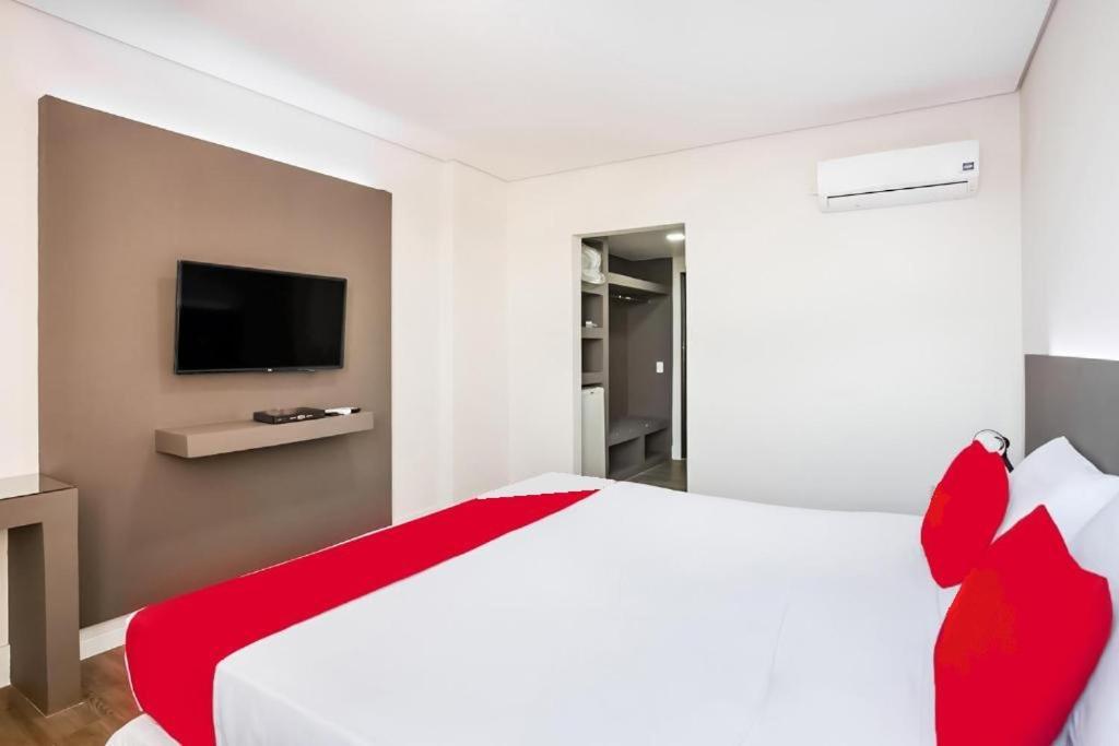 Hotel Interأمريكانا المظهر الخارجي الصورة