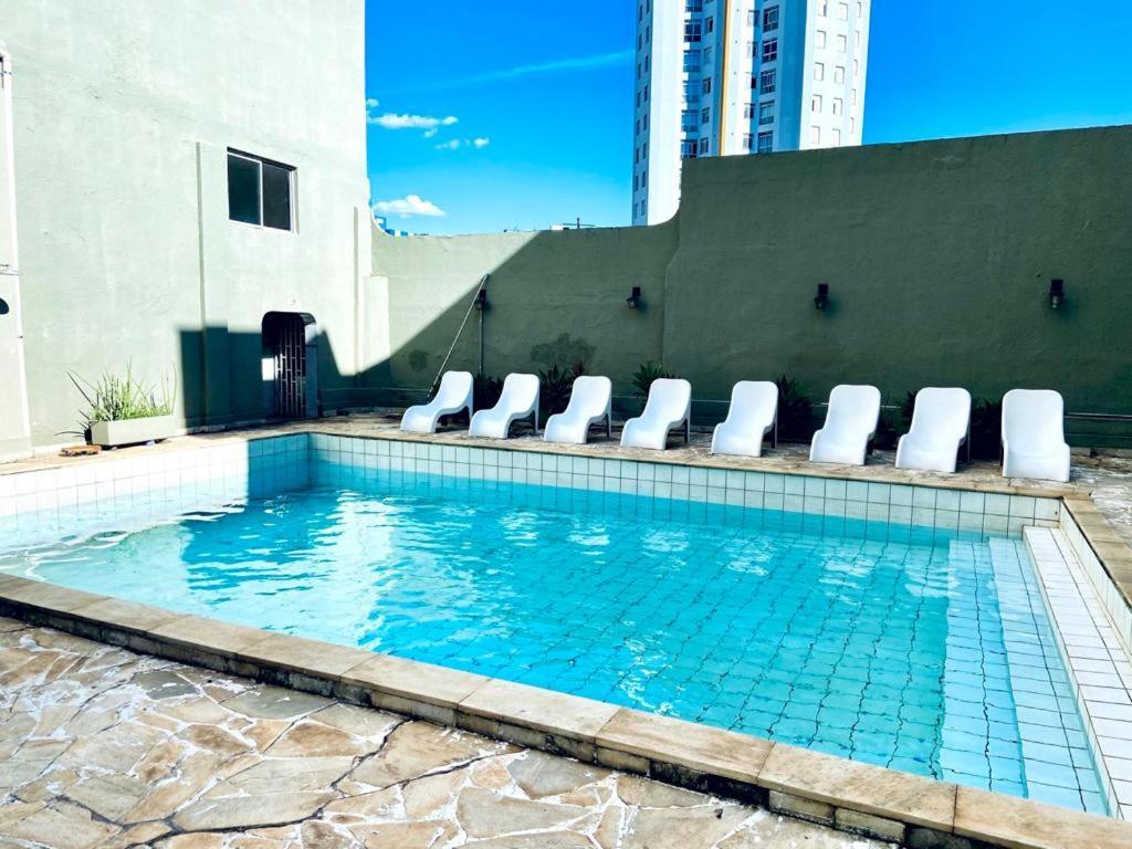 Hotel Interأمريكانا المظهر الخارجي الصورة
