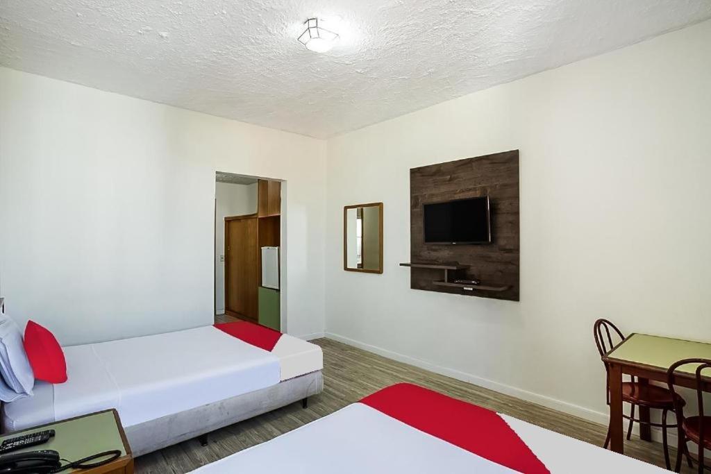 Hotel Interأمريكانا المظهر الخارجي الصورة