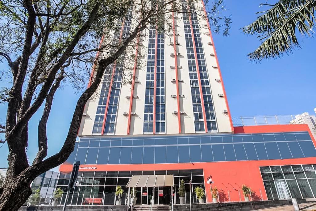 Hotel Interأمريكانا المظهر الخارجي الصورة