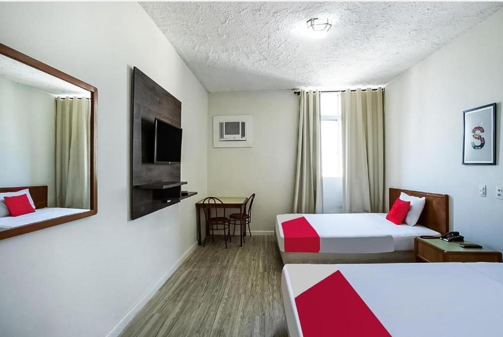 Hotel Interأمريكانا المظهر الخارجي الصورة