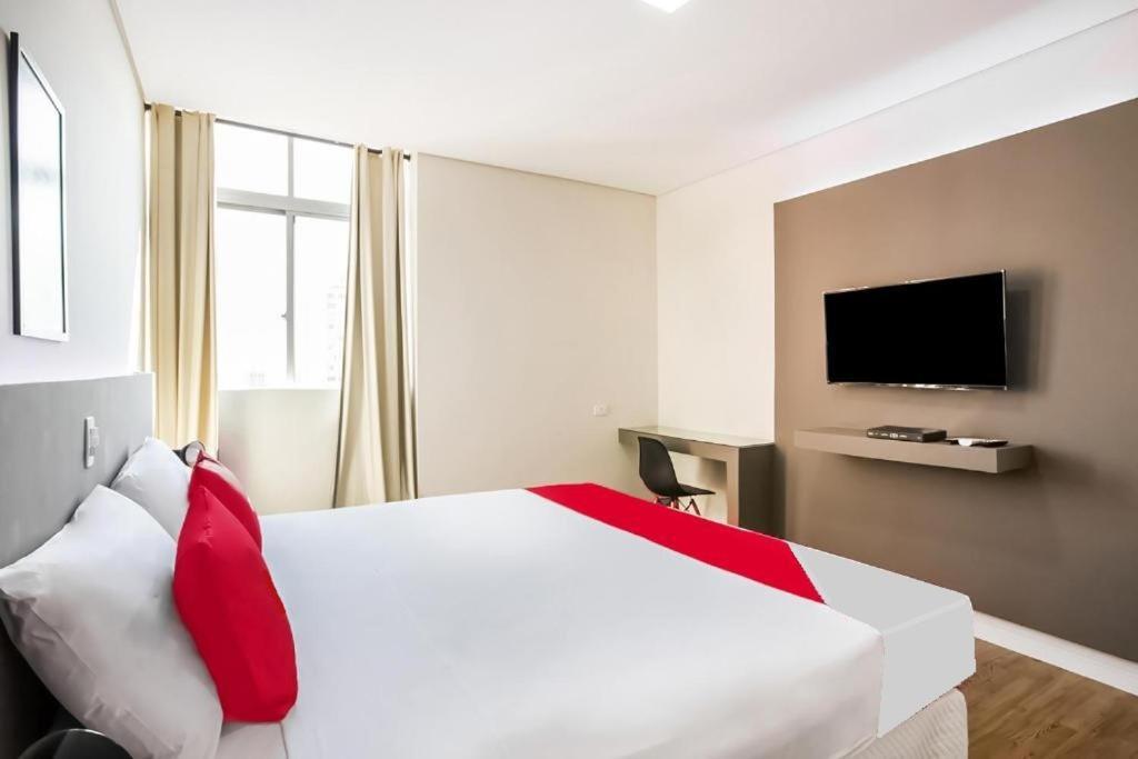 Hotel Interأمريكانا المظهر الخارجي الصورة