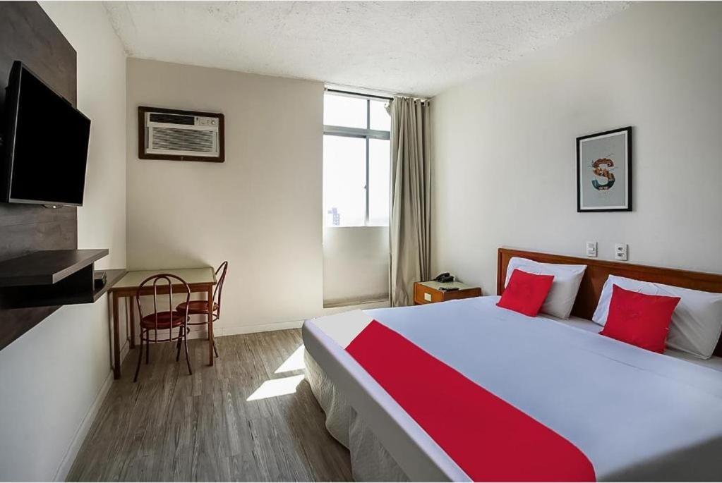 Hotel Interأمريكانا المظهر الخارجي الصورة