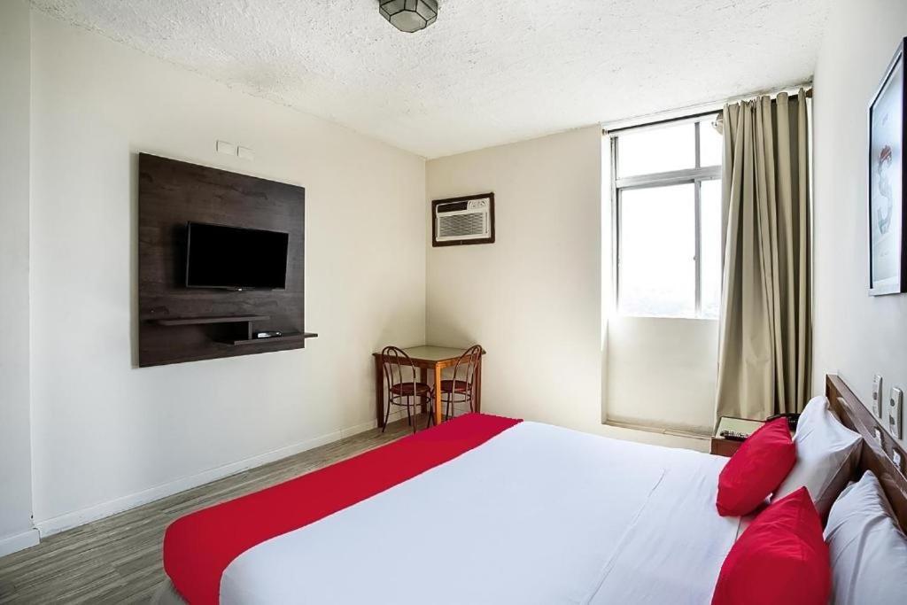 Hotel Interأمريكانا المظهر الخارجي الصورة