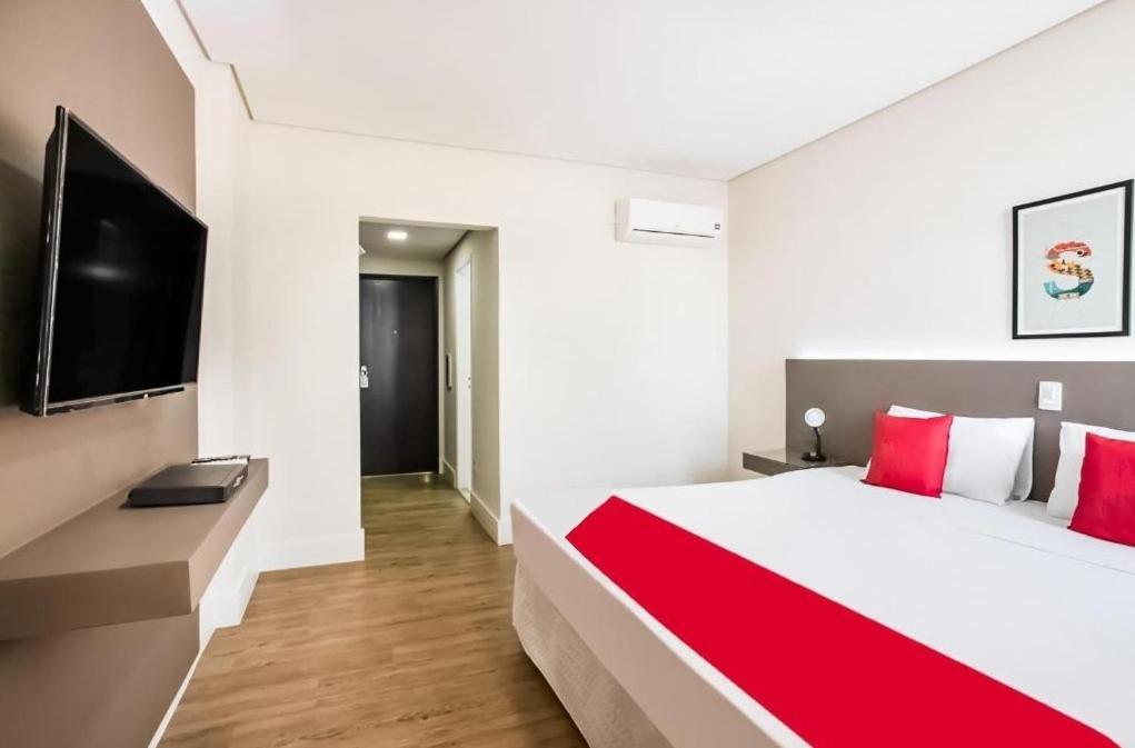 Hotel Interأمريكانا المظهر الخارجي الصورة