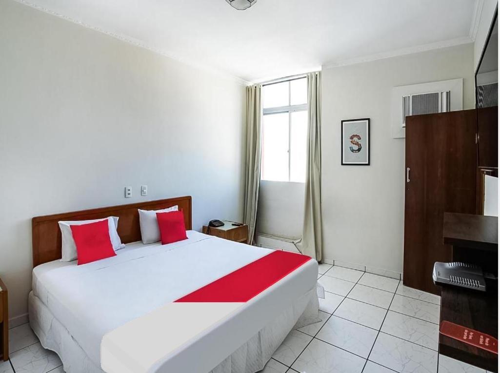 Hotel Interأمريكانا المظهر الخارجي الصورة