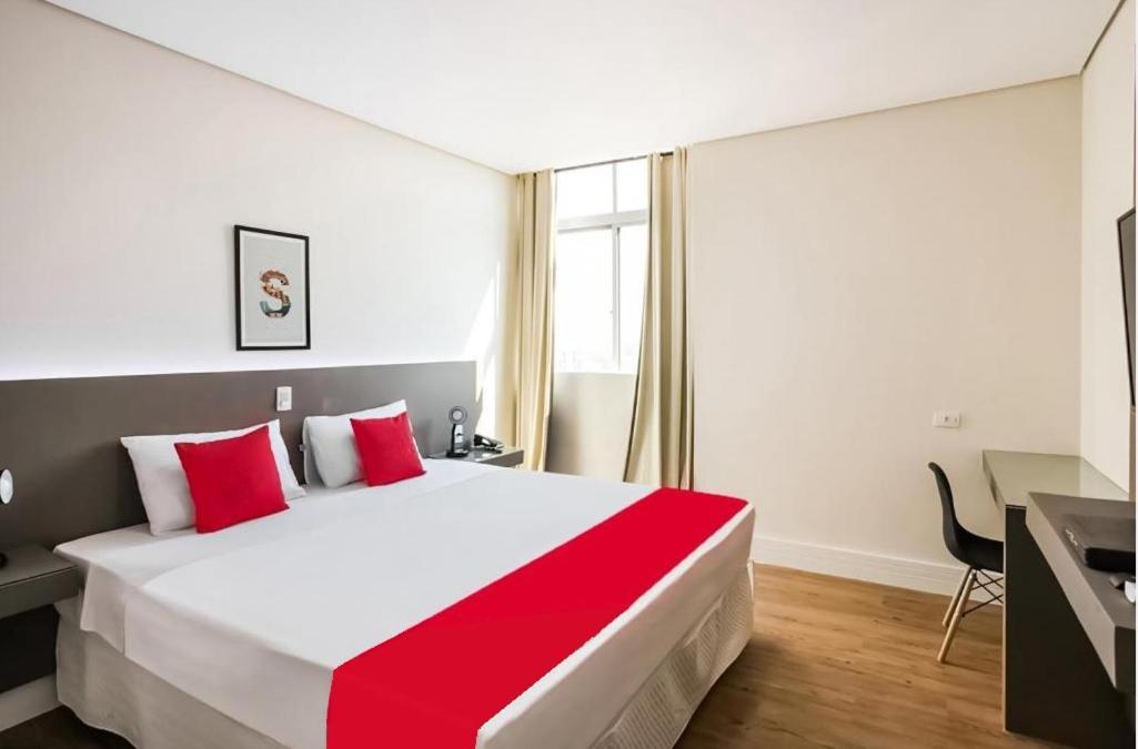 Hotel Interأمريكانا المظهر الخارجي الصورة
