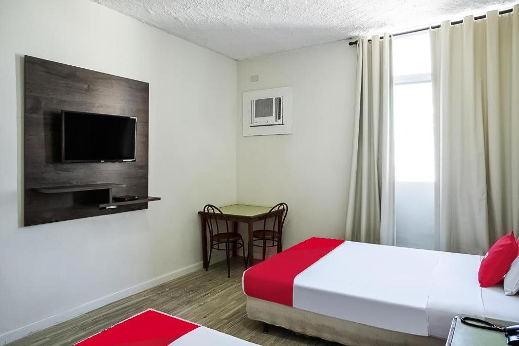 Hotel Interأمريكانا المظهر الخارجي الصورة