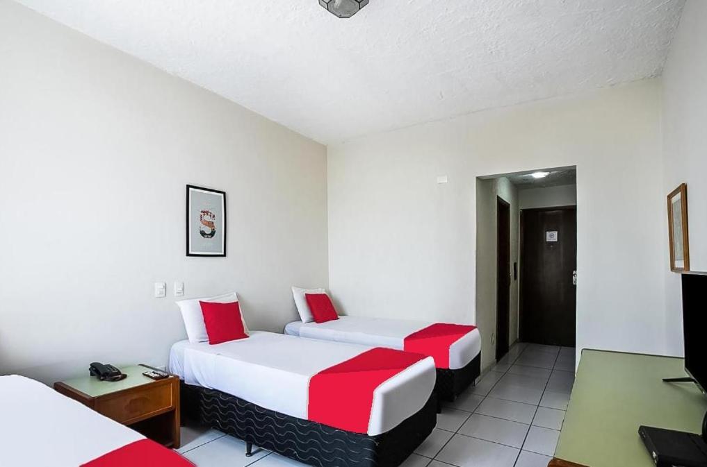 Hotel Interأمريكانا المظهر الخارجي الصورة