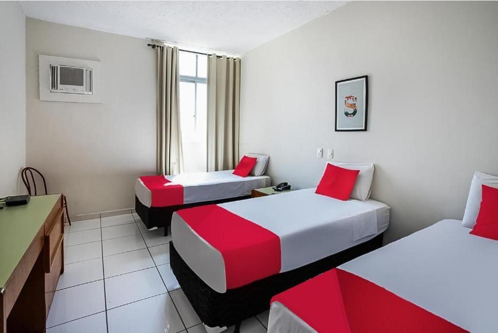 Hotel Interأمريكانا المظهر الخارجي الصورة