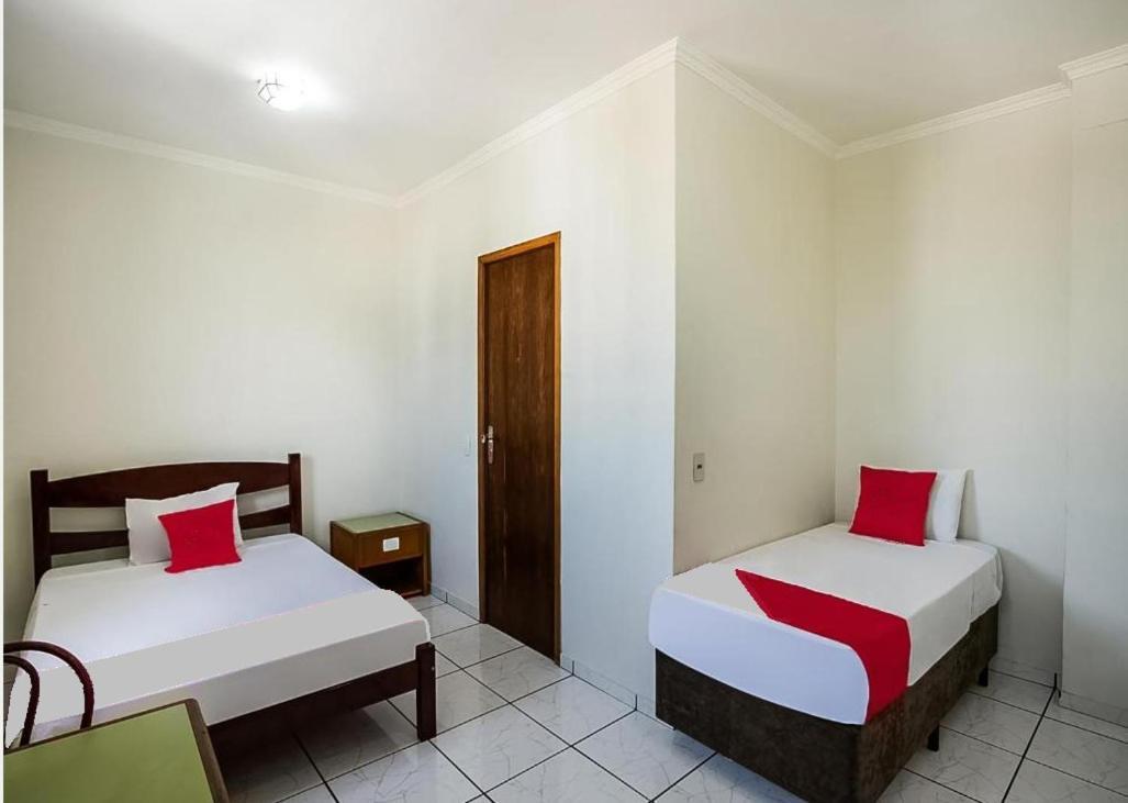 Hotel Interأمريكانا المظهر الخارجي الصورة