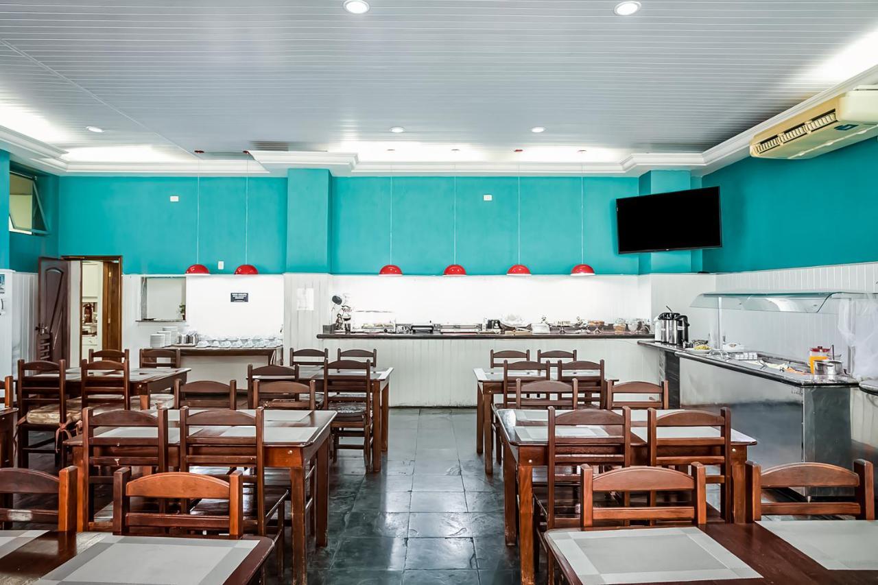 Hotel Interأمريكانا المظهر الخارجي الصورة