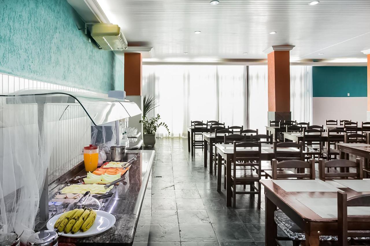 Hotel Interأمريكانا المظهر الخارجي الصورة