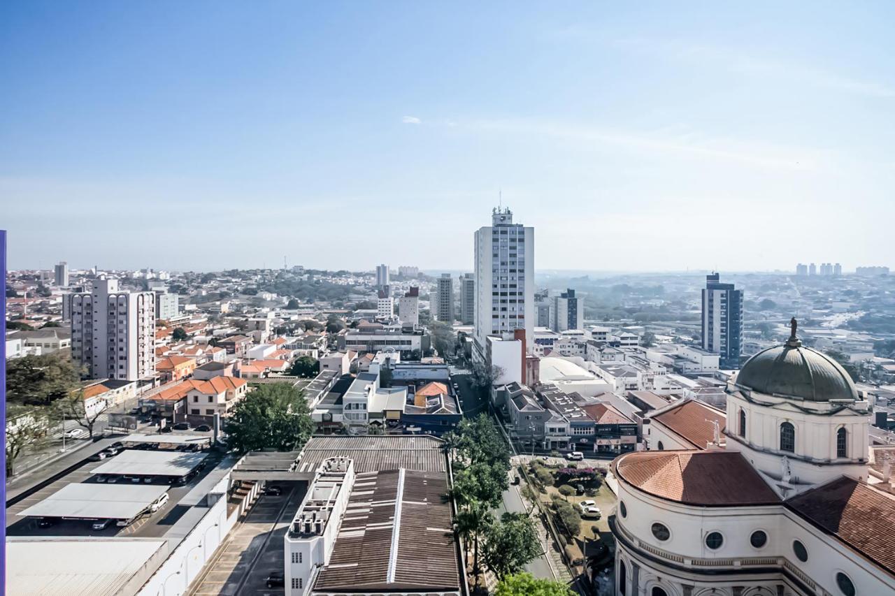 Hotel Interأمريكانا المظهر الخارجي الصورة