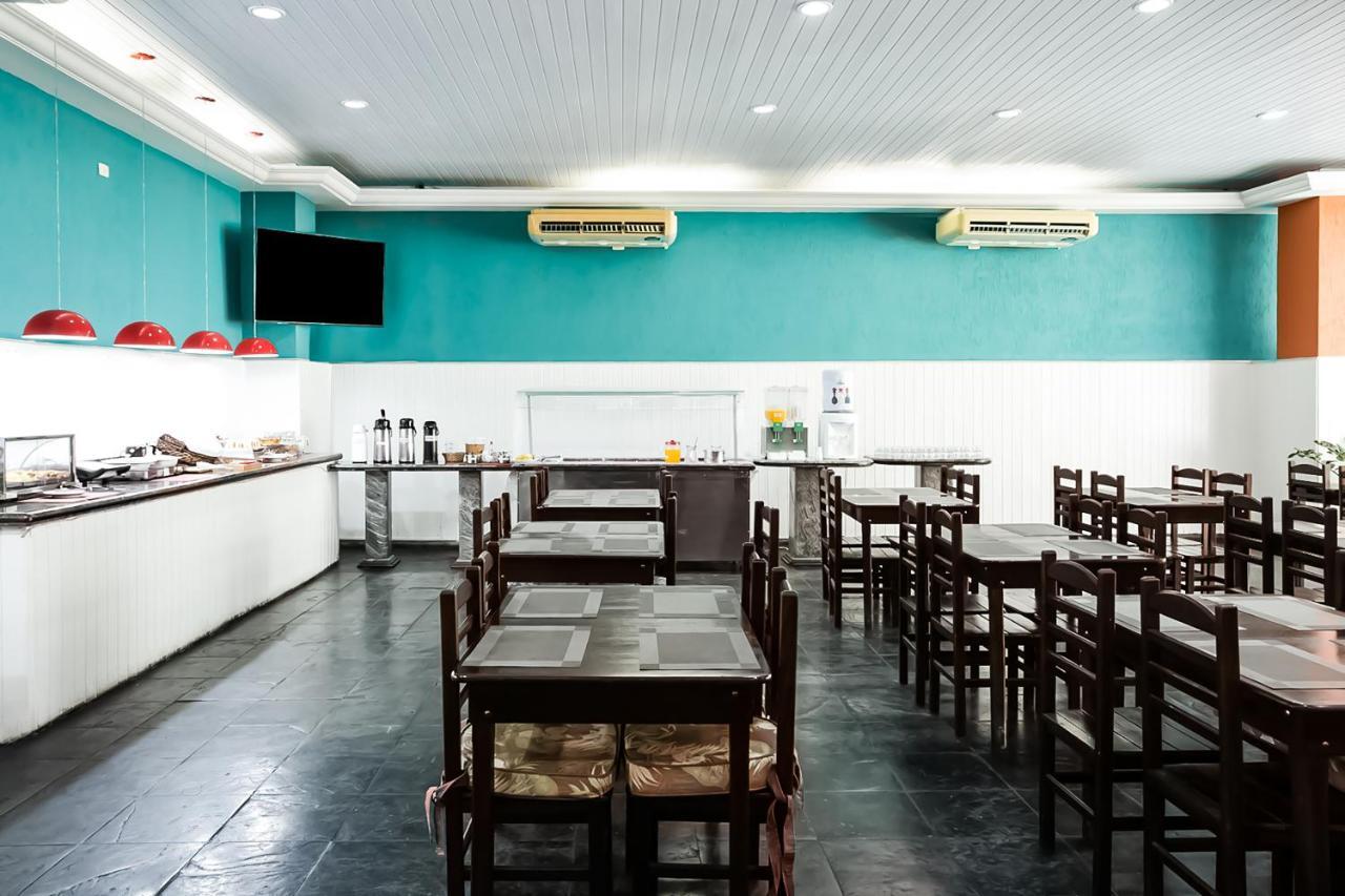 Hotel Interأمريكانا المظهر الخارجي الصورة